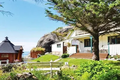 Image de Maison de vacances pour 8 a skudeneshavn-By Traum