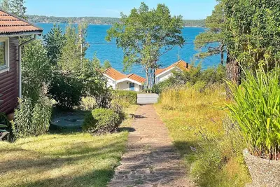 Image de Maison de vacances pour 7 a TYRESÖ-By Traum