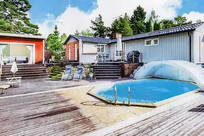 Image de Maison de vacances pour 7 a NYNÄSHAMN-By Traum