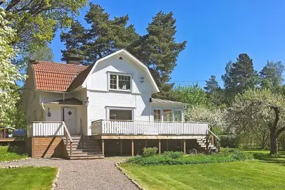 Image de Maison de vacances pour 8 a ÅKERSBERGA