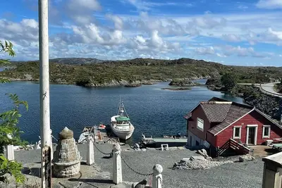 Image de Maison de vacances pour 6 a bremnes-By Traum