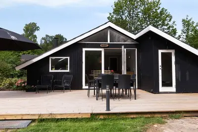 Image de Maison de vacances pour 6 a Vejby-By Traum