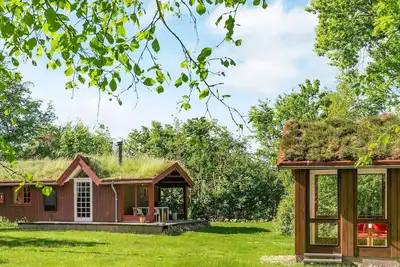 Image de Maison de vacances pour 6 a Roslev-By Traum