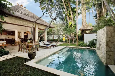 Image de Timeless Elegance 3Bedroom Villa in Jimbaran