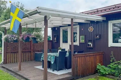 Image de 4 etoiles maison de vacances a SANDSJÖFORS