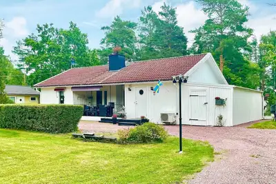 Image de 4 etoiles maison de vacances a Mönsterås-By Traum