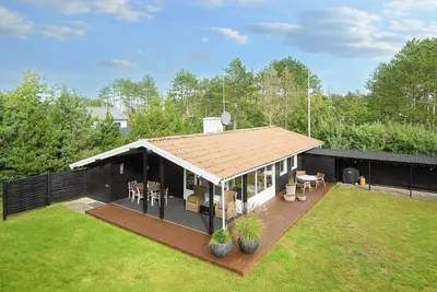 Image de Maison de vacances pour 6 a Glesborg
