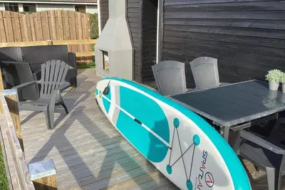 Image de 4 etoiles maison de vacances a Otterup-By Traum