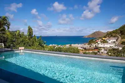 Image de Villa In The Heart Of A Lovely Vegetal Setting