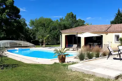 Image de Villa idyllique au calme