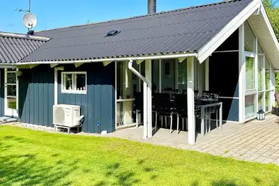 Image de 4 etoiles maison de vacances a Nordborg