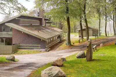 4 etoiles maison de vacances a Allinge-By Traum