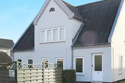 Image de Maison de vacances pour 4 a Hadsund-By Traum