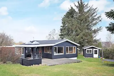 Image de Maison de vacances pour 6 a Hadsund-By Traum