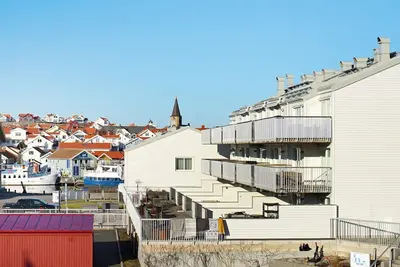 Image de 4 etoiles maison de vacances a Smögen-By Traum