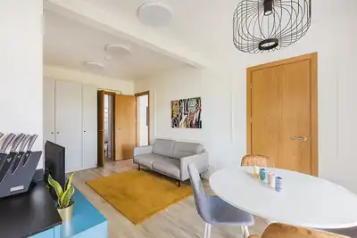 Image de 2br with city view - Observation Deck Apartments -