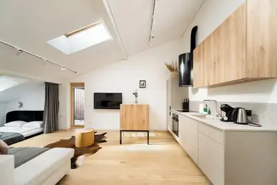 Image de Superior Studio Apartment in City Centre