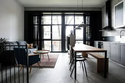 Image de Stylish and spacious 2 floor loft apartment/Owl Jazz No. 8