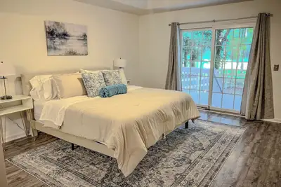 Image de Cozy Carolina Trace 3br w/ Relaxing Golf Course Views - Deck & Fire Table