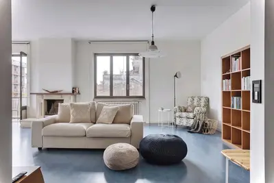 Image de Balilla30; Spacious 2 Br Apt next to city center