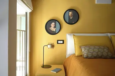 Image de The Yellow; Luxury Loft in the center of Milan