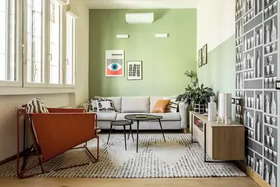 Image de The Green; Luxury Loft in the center of Milan