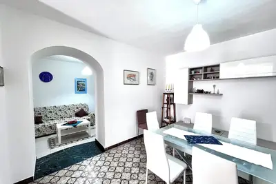 Casa Gioia nel cuore di Carloforte; Wifi e Ac