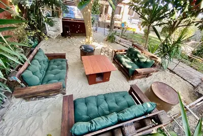 Image de Cozy surf house with Bbq area, outside Tarifa - 600m to the beach