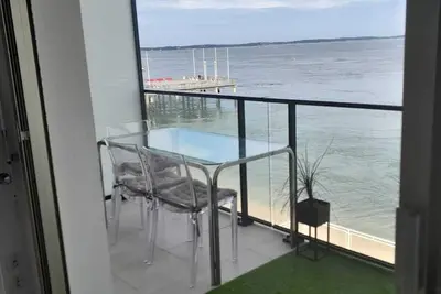 Image de Studio, Acces Direct A La  Plage, Commerces A Proximite, Parking Securise