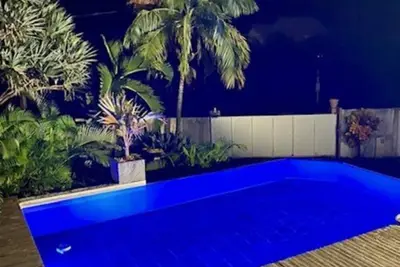 Image de Villa Manapany Team. Pour réunir jusqu'à 20 personnes en toute convivialité!
