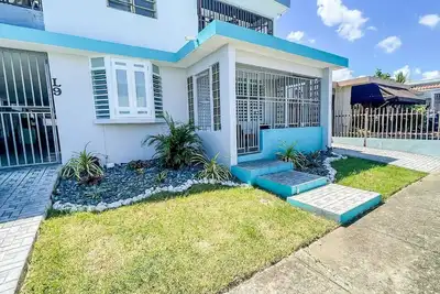 Image de Charming 3-bedroom house close to Airport and beach