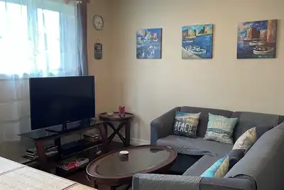 Image de Modern and comfy 2- bedroom apartment in Dieppe Nb