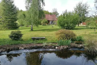 Image de Petit paradis en écrin de verdure - Piscine chauffée