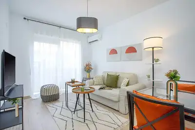 Image de Magnificent 1 bedroom apartment with balcony. Santa Marta Iii