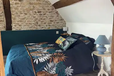 Image de Gite avec piscine \"Le Chatel\"