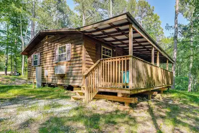 Image de Clarkson Cabin - 17 Mi to Mammoth Cave Nat’l Park!