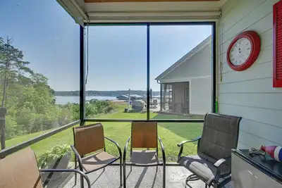 Image de Lake Greenwood Getaway w/ On-Site Boat Ramp!