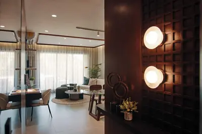 Image de Luxurious Retreat in the Heart of the City / Picuzzi & Gym