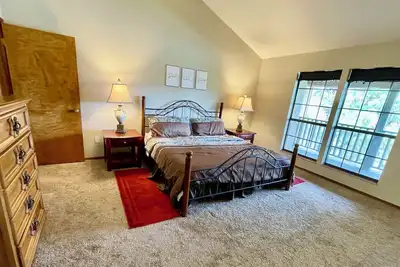 Image de Casa Rio Oasis  a cosy 3-bedroom condo right on the Pecos River,