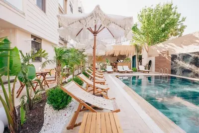 Image de Luxury suites in Antalya city center, very close to Konyaaltı beach- Los Suites