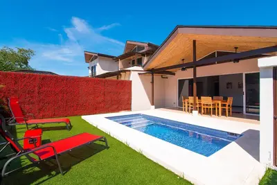 Image de Pop House with private pool at Ciudad del Mar in Jaco