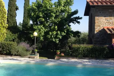 Image de Casa di Campagna con Piscina