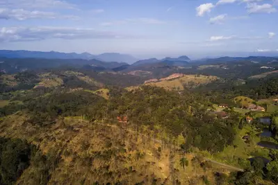 Image de Country house in Serra Hidro and Fireplace