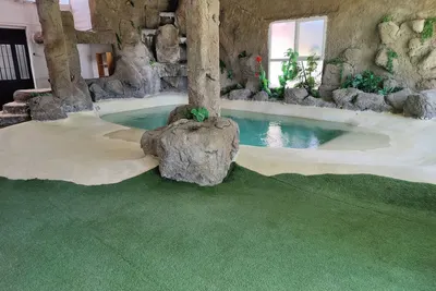 Image de Alquiler Casa/chalet en el Campo con Piscina Climatizada y spa Para 12 Personas