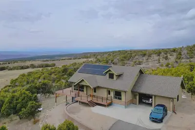 Image de Spacious Cabin with breathtaking views