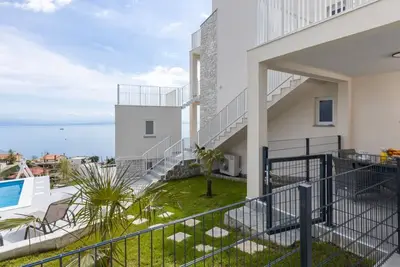 Image de Apartments Bregha - One Bedrom Apartment with Terrace
