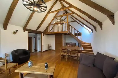 Image de Nouveau gîte à vimenet (Aveyron) village médiéval situé entre aubrac et lévézou