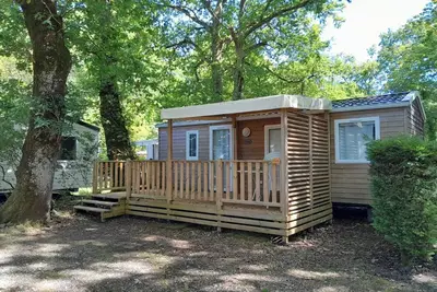 Image de Camping Rivage des Landes | Mobil-Home 6 personne | Lande | Aquitaine