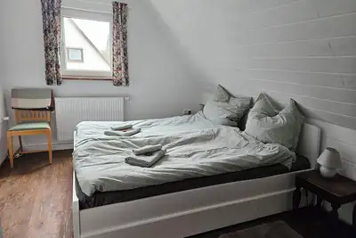 Image de Gemütliche Wohnung mit Einem Großen Garten Direkt am Kuhsee, Augsburg