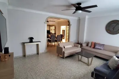 Image de Ample 3-bedroom house with Ac, WiFi in delightful Barranquilla